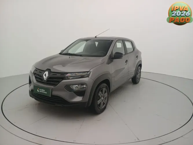 Renault Kwid 1.0 Zen 2026