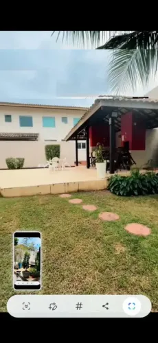 Casa com 3 quartos, suíte e home office em Buraquinho