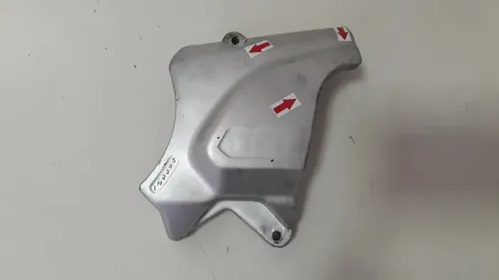 Tampa Pinhão Cg 150 Titan 04/08 Paralela Prateado