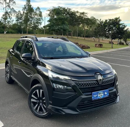Renault Kardian Evolut. Flex 1.0 TB 12V 5P Aut. 2025