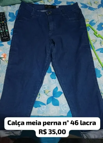 Calças
