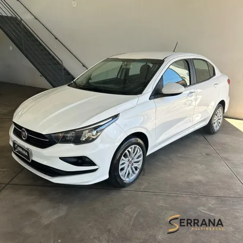 Fiat Cronos 1.3 8V Flex 2020
