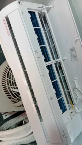 Central de ar agratto 12 mil btus Inverter nova aceito trocas