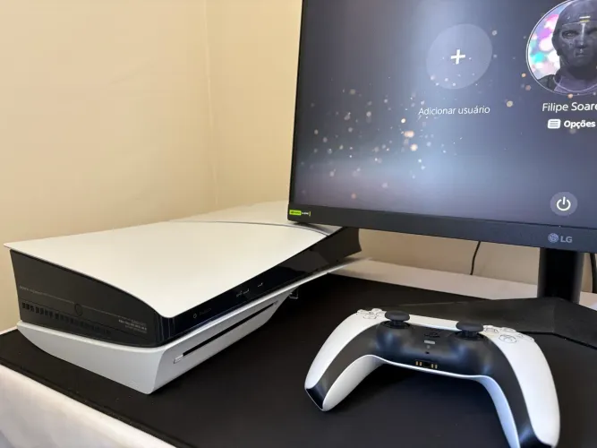 Ps5 slim troco IPhone 15 Pro Max