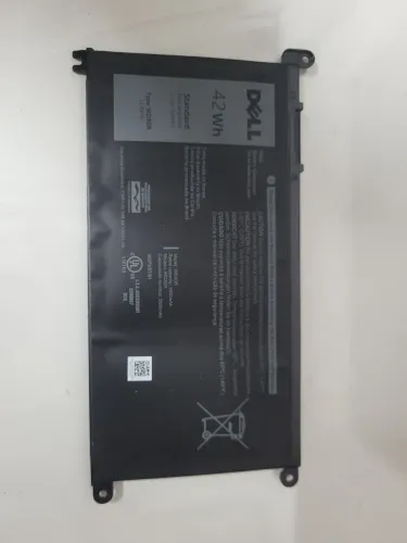 Bateria Dell wdx0r ESTUFADA