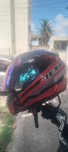 Capacete Texx