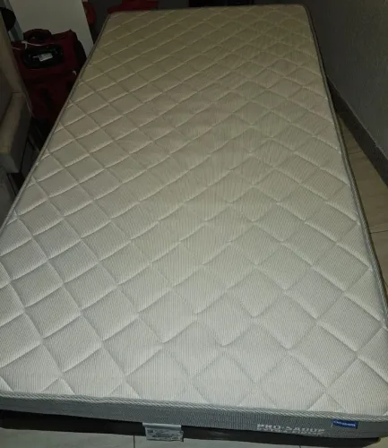 Cama solteiro extra