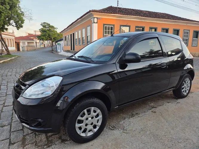 Ford KA 1.0 8v/1.0 8V ST Flex 3P 2010