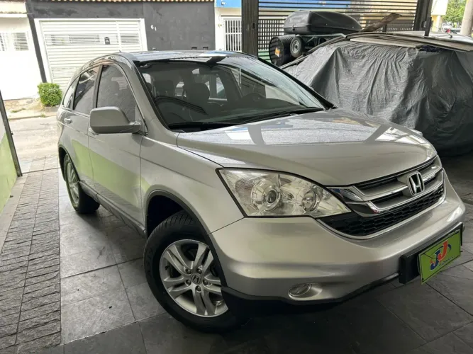 Honda CR-V EXL 2.0 16V 4wd/2.0 Flexone Aut. 2011