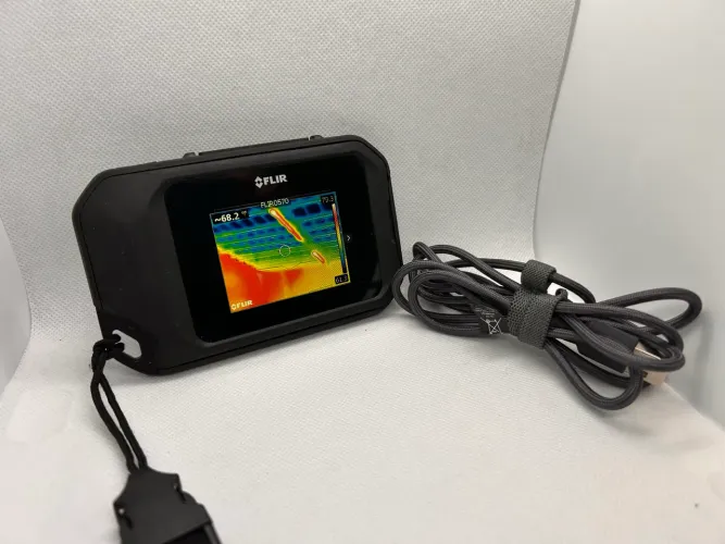 Flir C2 Câmera Térmica / Termográfica 