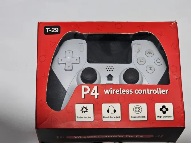 Controle de Ps4 T29 top de linha