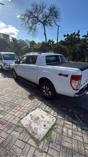 Ford Ranger Limited 3.2 20V 4X4 CD Aut. Dies. 2021