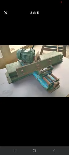 Máquina afiador industrial