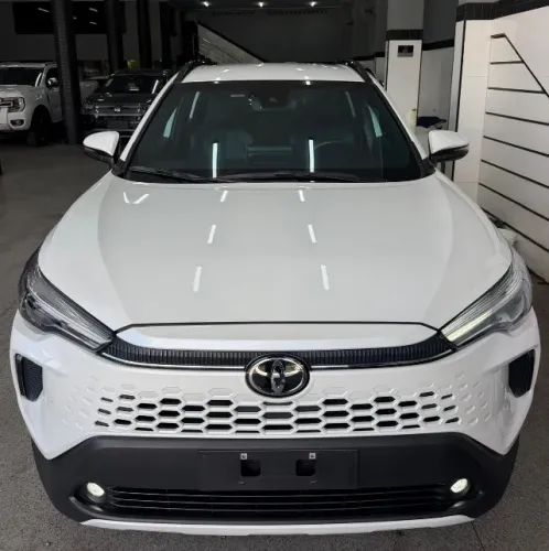 Toyota Corolla Cross XRE 2.0 16V Flex AUT 2025