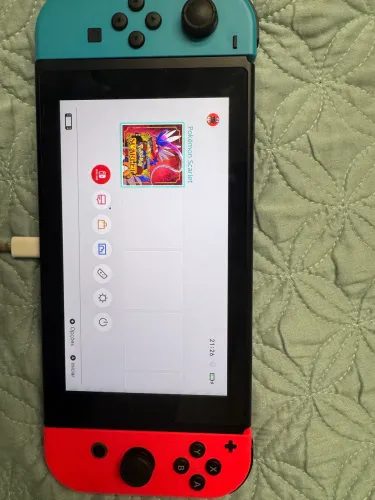 Nintendo switch