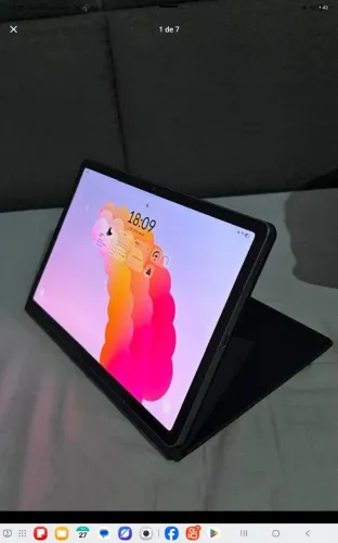 Tablet Samsung Galaxy Tab S9 Fe 128 Gb Wi-Fi