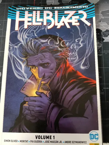 Hellblazer volume 1