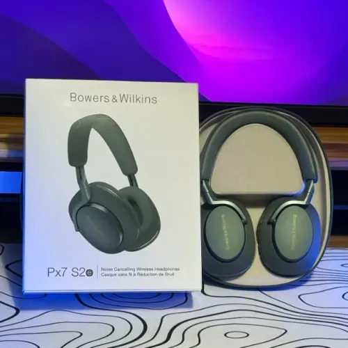 Bowers & Wilkins (B&W) Px7 S2E | Headphone | Com Nota Fiscal (Venda ou Troca)