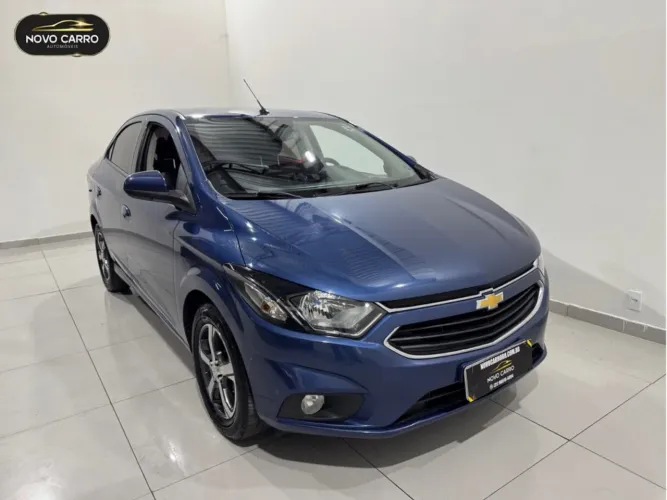 Chevrolet Prisma Sed. LTZ 1.4 8V Flexpower 4P 2019