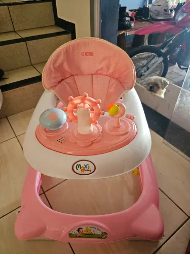 Andador bebe