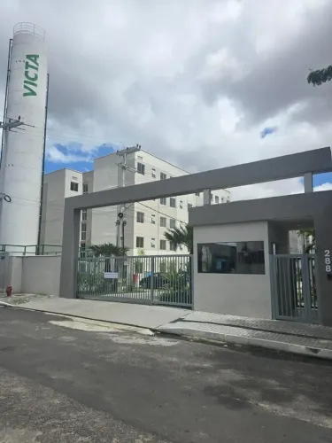 Apartamento de 43m² para Locação no Bairro Mondubim!