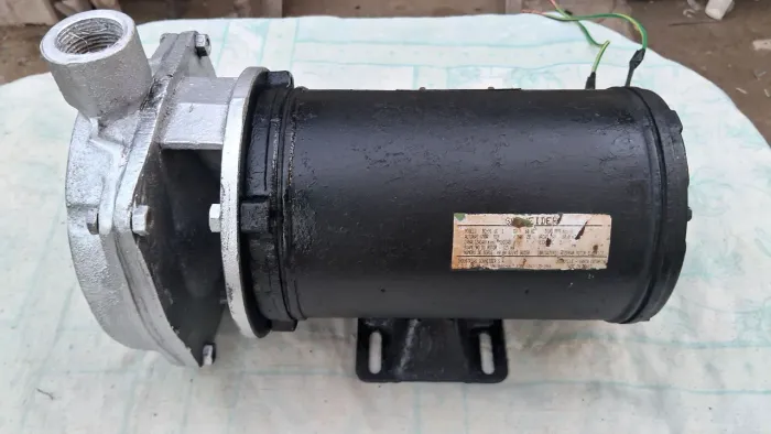 Bomba D'ÁGUA DANCOR CENTRÍFUGA DE 1CV 127v