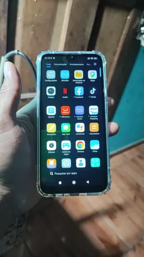Vendo xiaomi note 8 