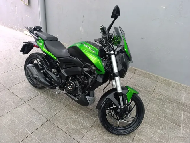 Bajaj Dominar 400cc (Apenas 19.000 kms) - 2024.