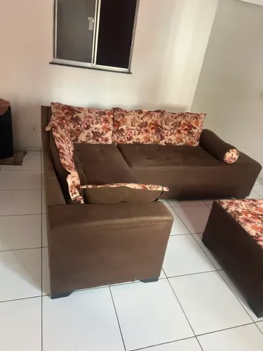 Vendo Sofá em L