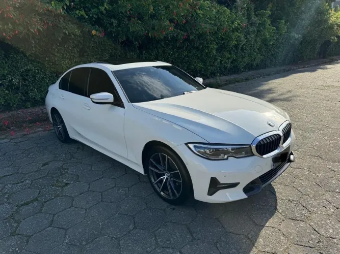 BMW 320I A Modern/sport TB 2.0/a.flex 16V 4P 2020
