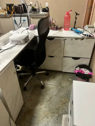 Mesa de manicure