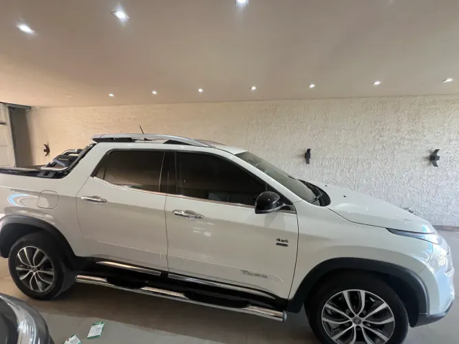 Fiat Toro Volcano 2.0 16V 4X4 TB Diesel Aut. 2021