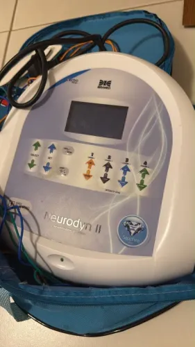 Vendo aparelho de eletroterapia Neurodyn II