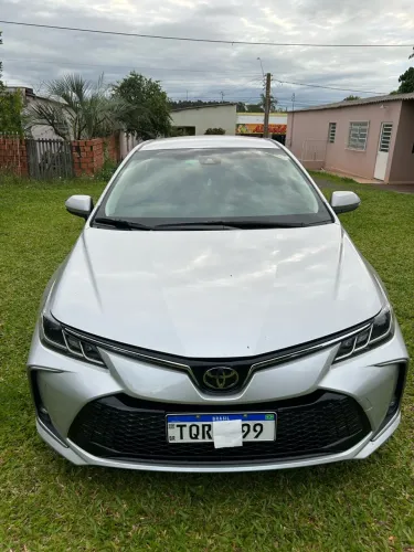 Toyota Corolla XEI 2.0 Flex 16V Aut. 2025