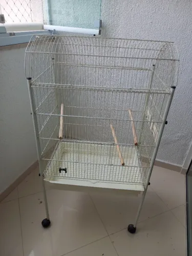 Gaiolas/Viveiros
