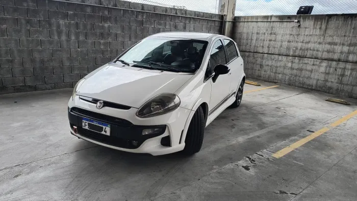 Fiat Punto T-jet 1.4 16V Turbo 5P 2013