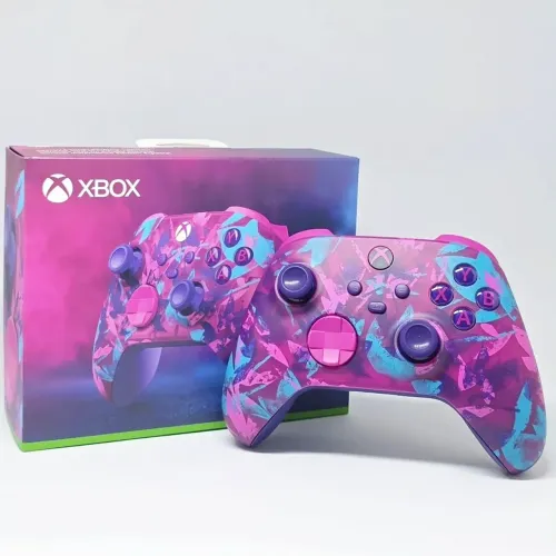 Controle Xbox Heart breaker últimas unidades 