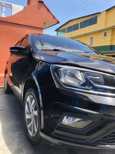 Volkswagen Gol Geração VII 1.0 12V Flex Mec. 4P 2020