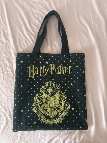Ecobag Harry Potter Preta