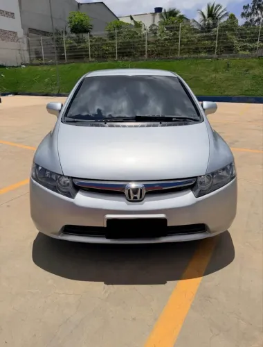 Honda Civic Sedan LXS 1.8/1.8 Flex 16V Aut. 4P 2008