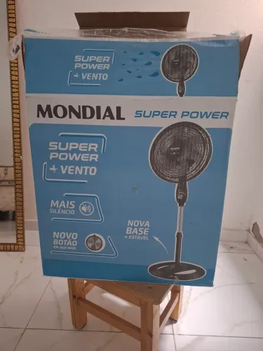 Ventilador
