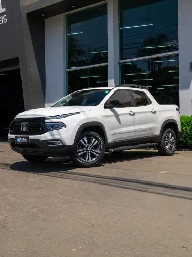 Fiat Toro Freedom 1.3 T270 4X2 Flex AUT 2025