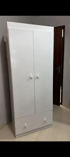 Quarto completo para bebê 