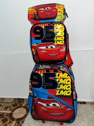 mochila infantil menino bagaggio