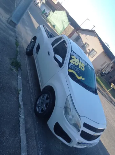 Chevrolet Montana LS 1.4 Econoflex 8V 2P 2015