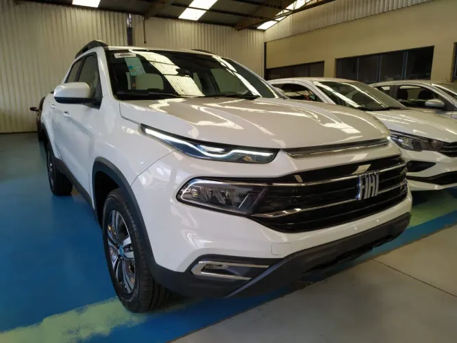 Fiat Toro Freedom 1.3 T270 4X2 Flex AUT 2022