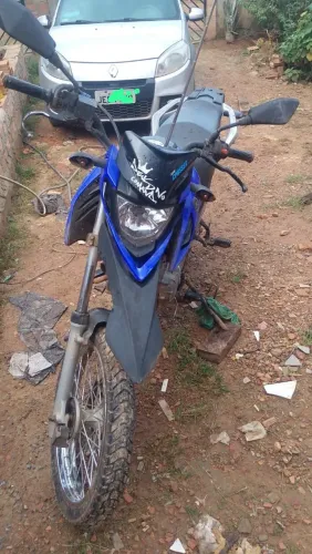 vendo moto