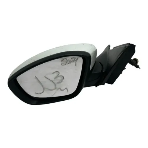Retrovisor Elétrico Esquerdo Peugeot 208 2013 a 2019