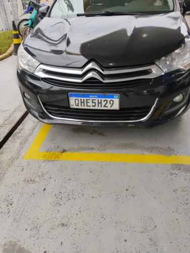 Citroen C4 Lounge Tendance 1.6 Turbo Flex Aut. 2015