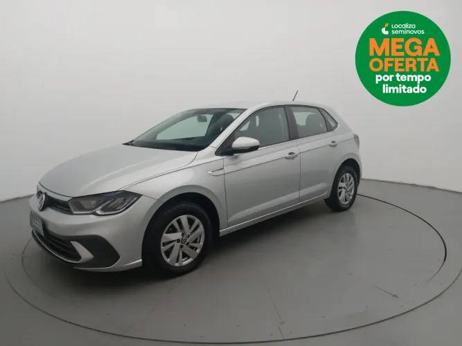 Volkswagen Polo Comfortline TSI 1.0 Flex 12V Aut. 2025